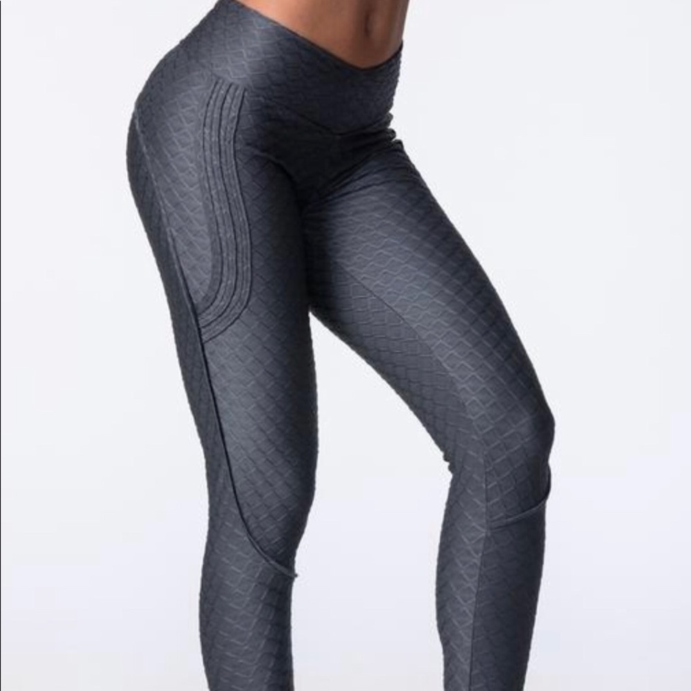 Black leggings